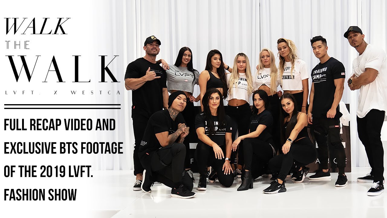 LVFT. x WESTCA Fashion Show 2019