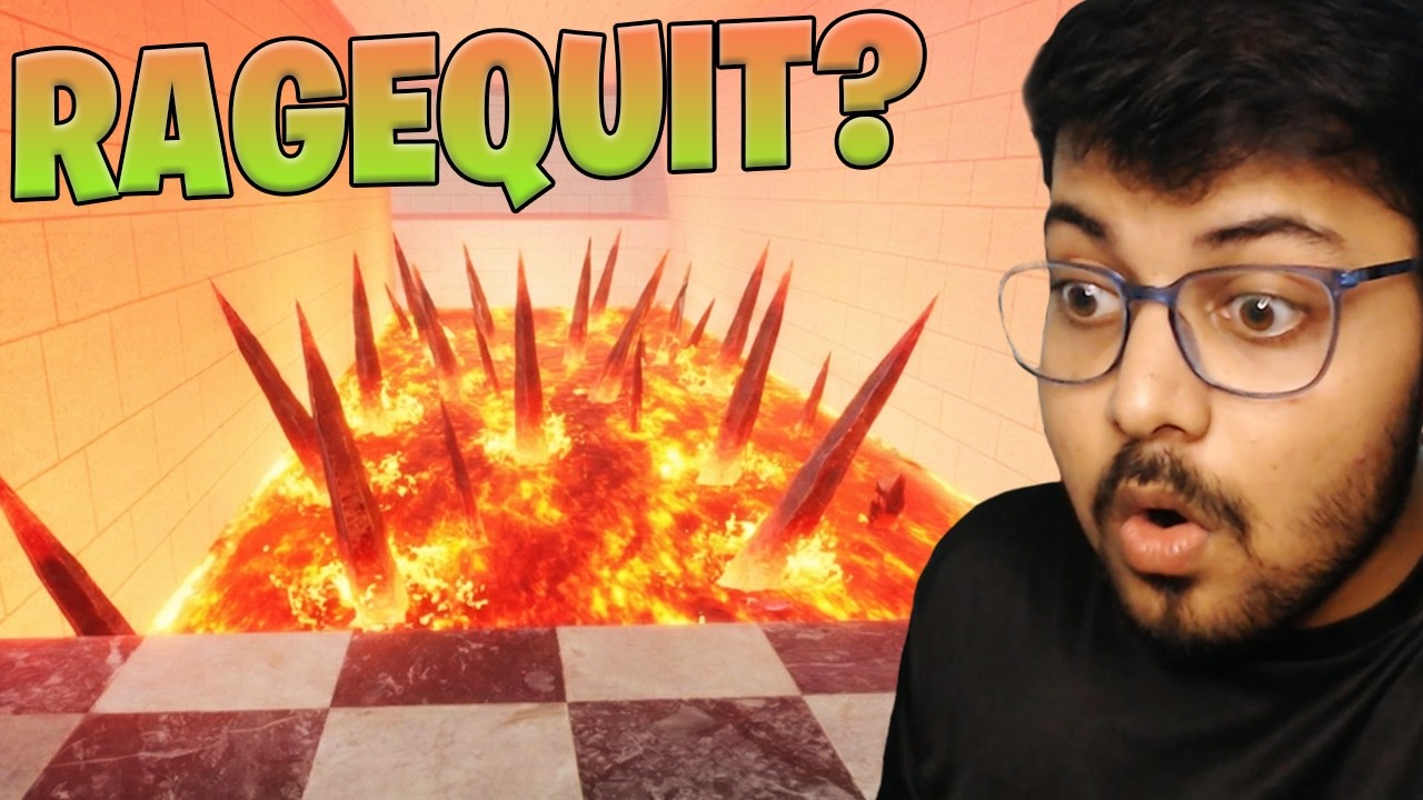 THIS GAME MADE ME RAGEQUIT!