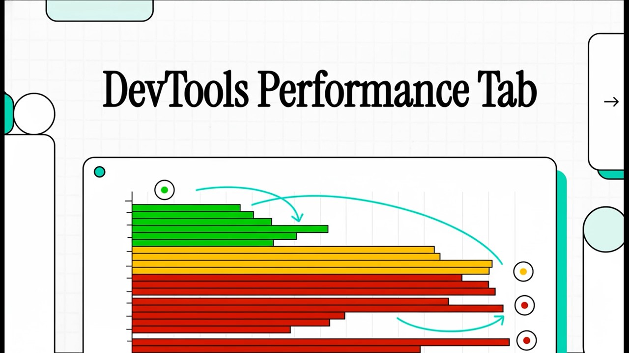 Chrome DevTools Performance Tab: Find Why a Page Is Slow