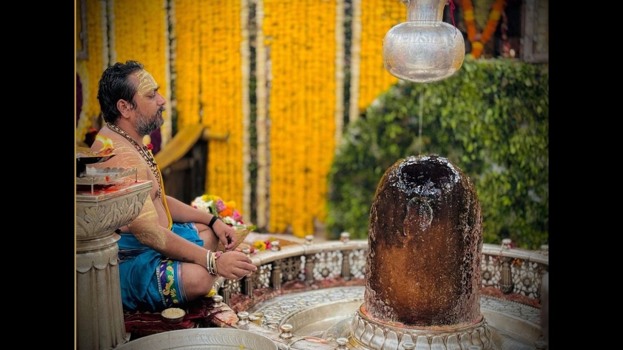 Day 01 श्री शिव महापुराण कथा श्री महेश गुरुजी क्षिप्रेश्वर धाम उज्जैन (म. प्र.)