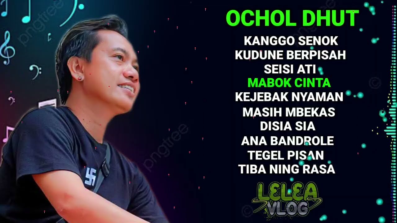 FULL ALBUM OCHOL DHUT ( KANGGO SENOK  - SEISI ATI )