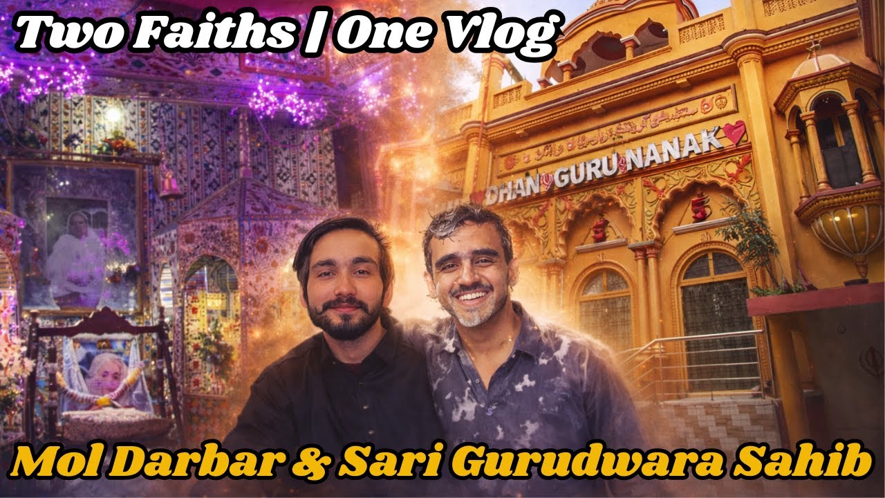 Mol Darbar Visit | Sari Gurudwara |Raat Ka Birthday Surprise| Unexpected Plan