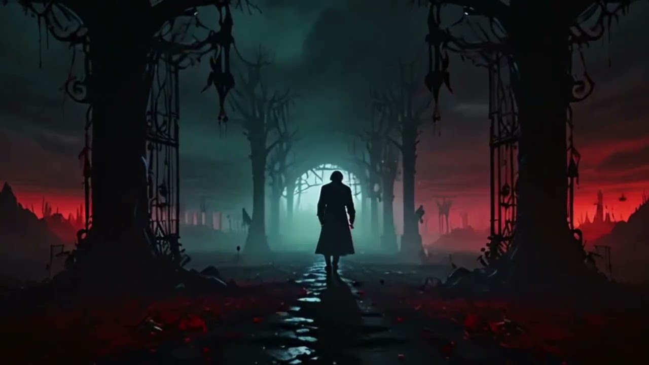 Four For One - Біль (AI generated music video)