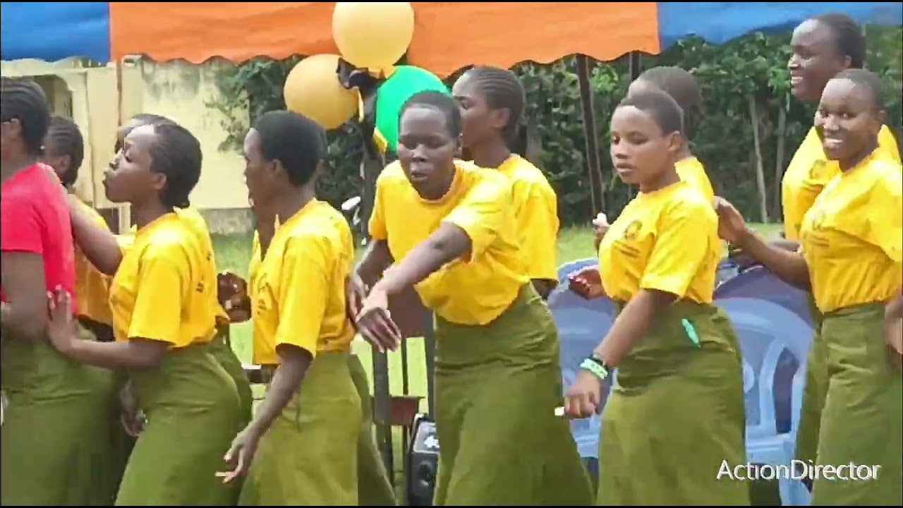 ST. TERESA'S NYANGUSU GIRLS HIGH SCHOOL