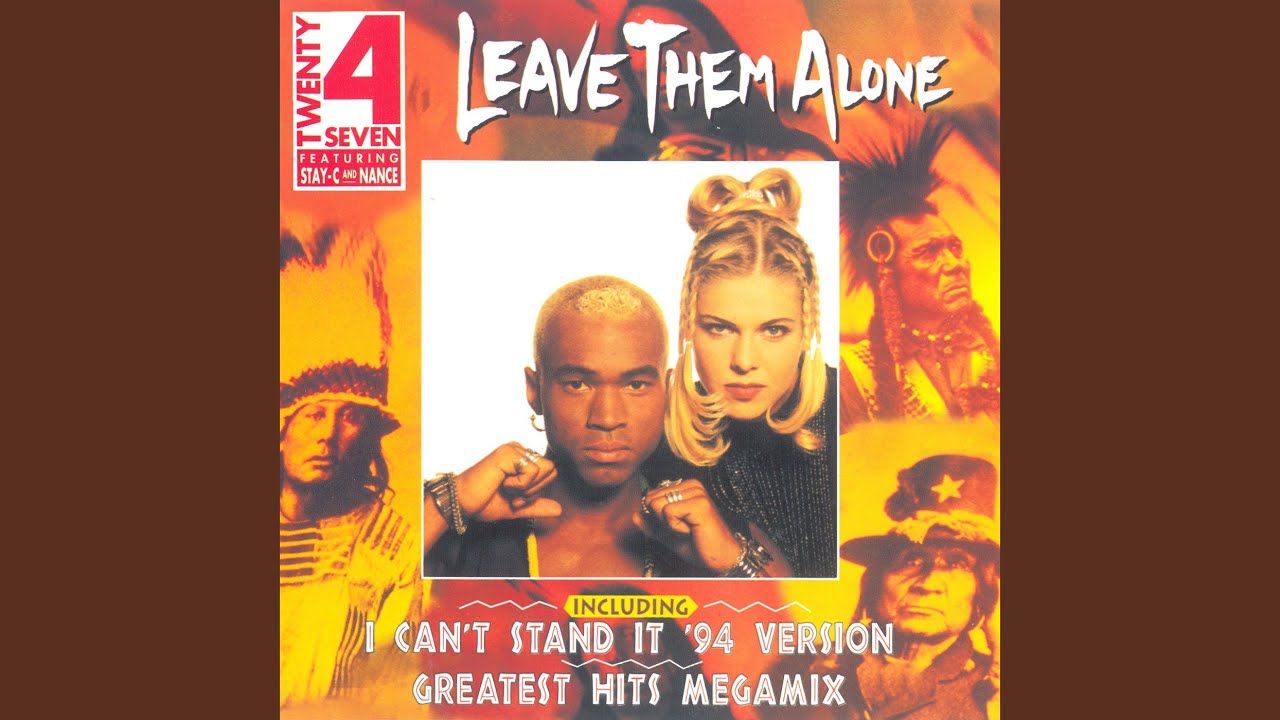 Leave Them Alone (Rap Single Mix)
