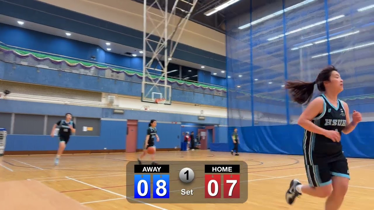 HK呀'S(白) vs CORE Q1