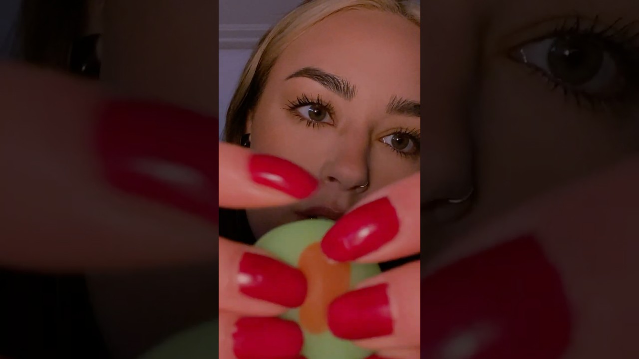 ASMR Testing your peripheral! #fastandaggressive #eyeexam #peripheraltest #maggyasmr #fastasmr
