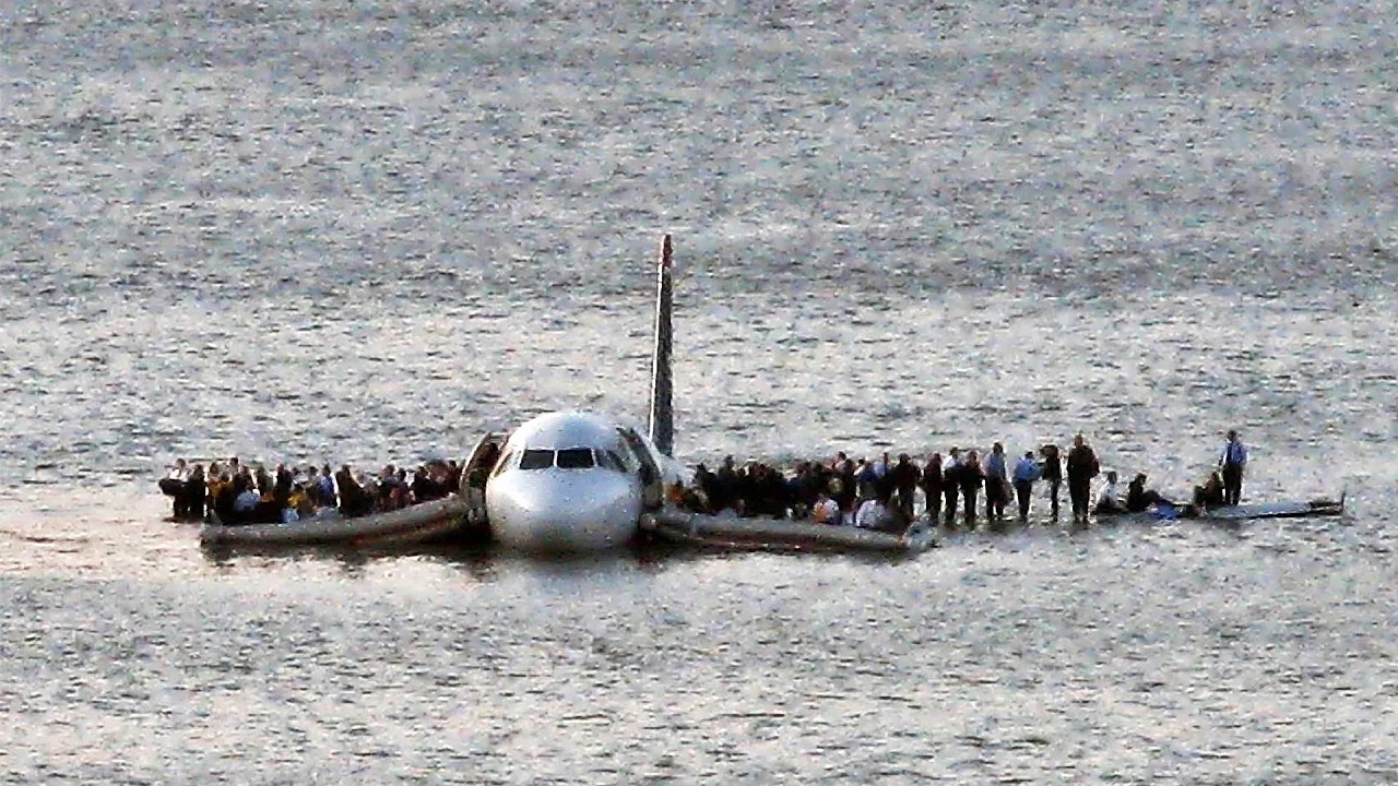 L'incroyable histoire des survivants du crash de l’Hudson - HDS #33