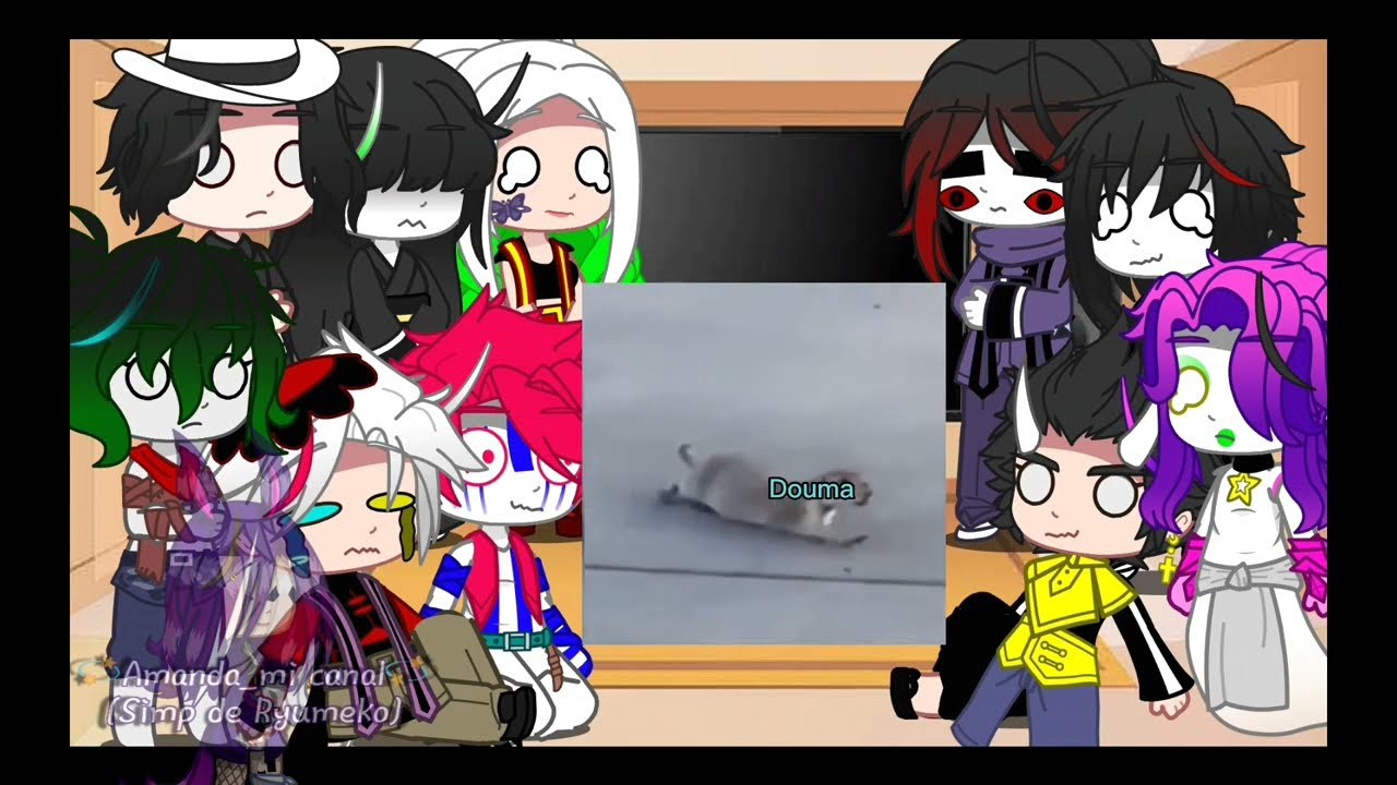 Las lunas superiores reaccionan a sus memes//Parte 1/2