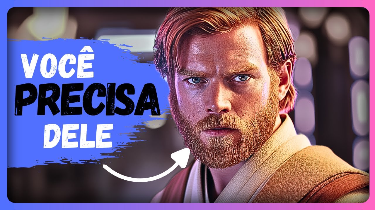Como criar um Personagem de Impacto em 8 minutos