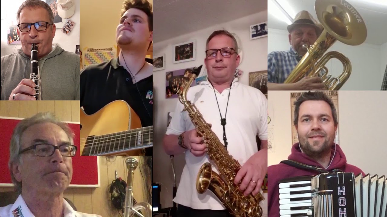 Schwarzwaldkrainer  #homesession #wirbleibendaheim Sommerfest-Polka