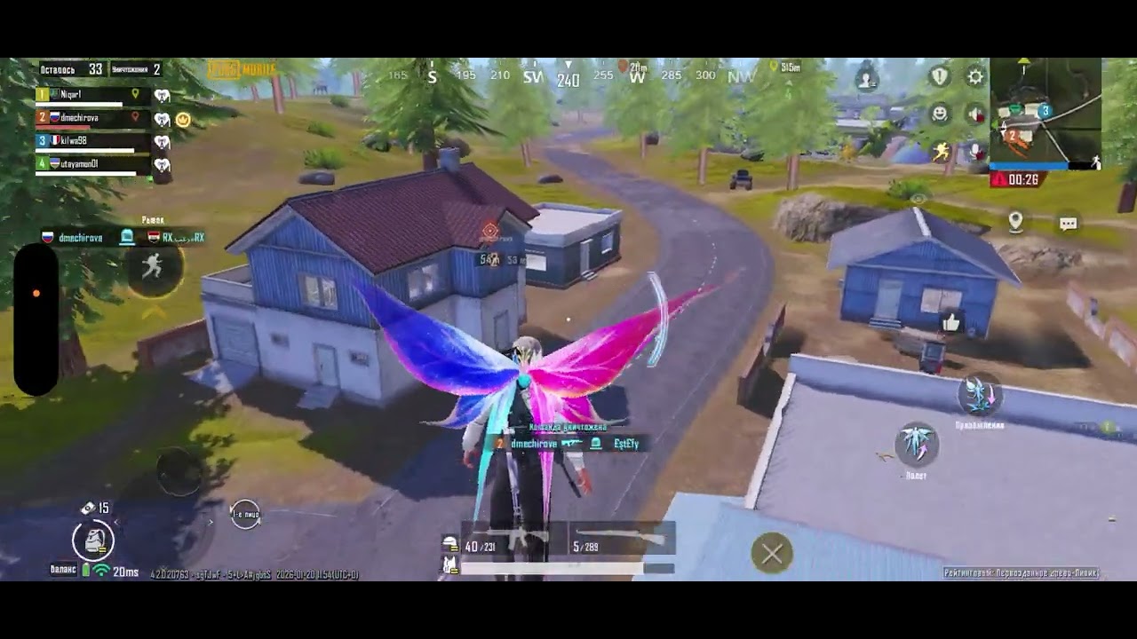 УХОДИМ ИЗ СТАНДОФФА И ИГРАЕМ В ПАБГ (pubg mobile ливик)
