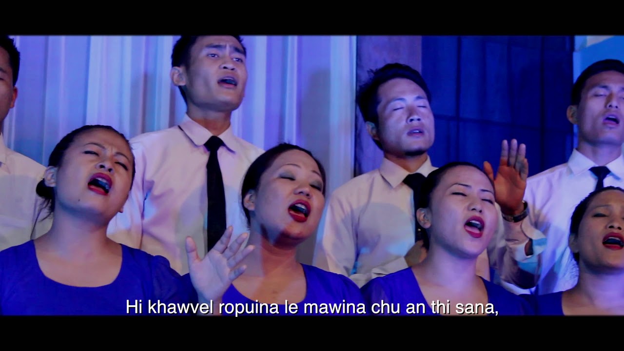 Van tieng ri i hriet hlak am ? - ICI Central Choir (2015-2017)