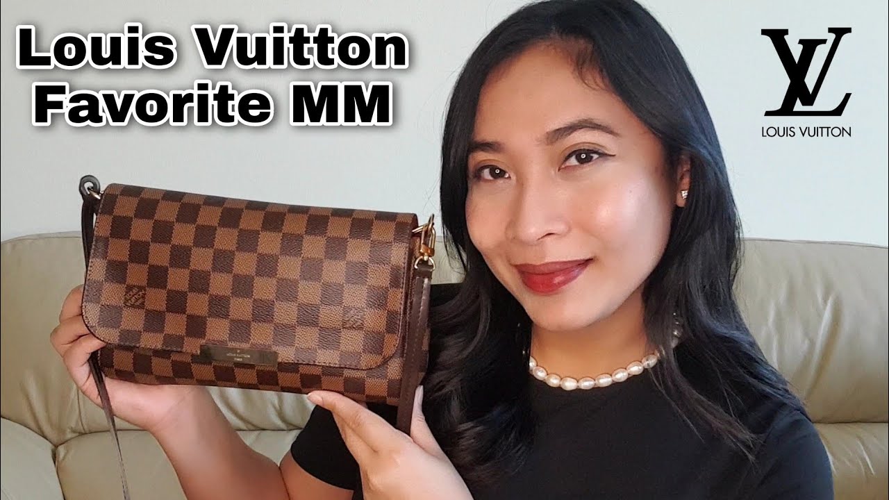 Обзор любимых коллекций Louis Vuitton за 5 лет | Что в моей сумке?