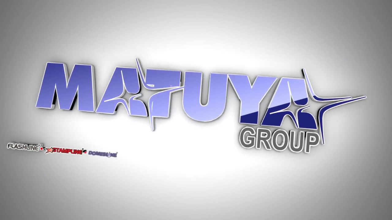 MATUYA FLASHLINE F-110 FLASH SYSTEM STAMP MACHINE USER'S GUIDE