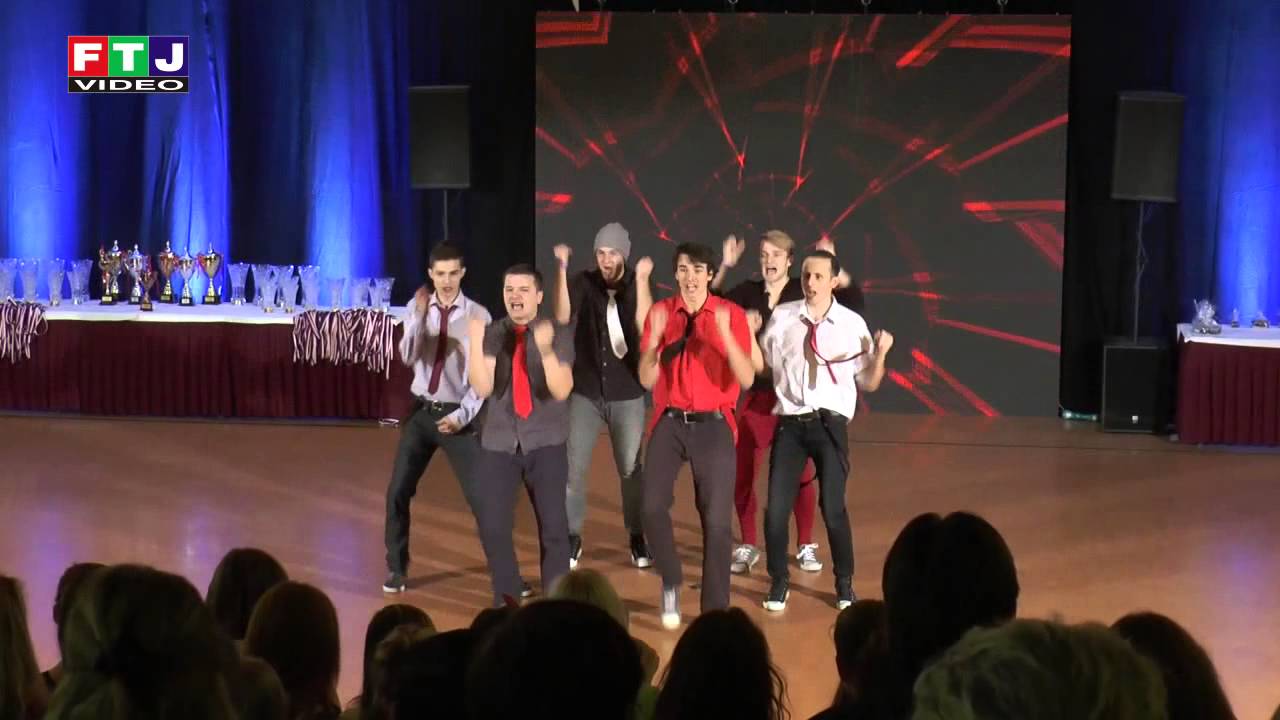 World Dance Championship Babylon 2013 Liberec - Ilma Boys