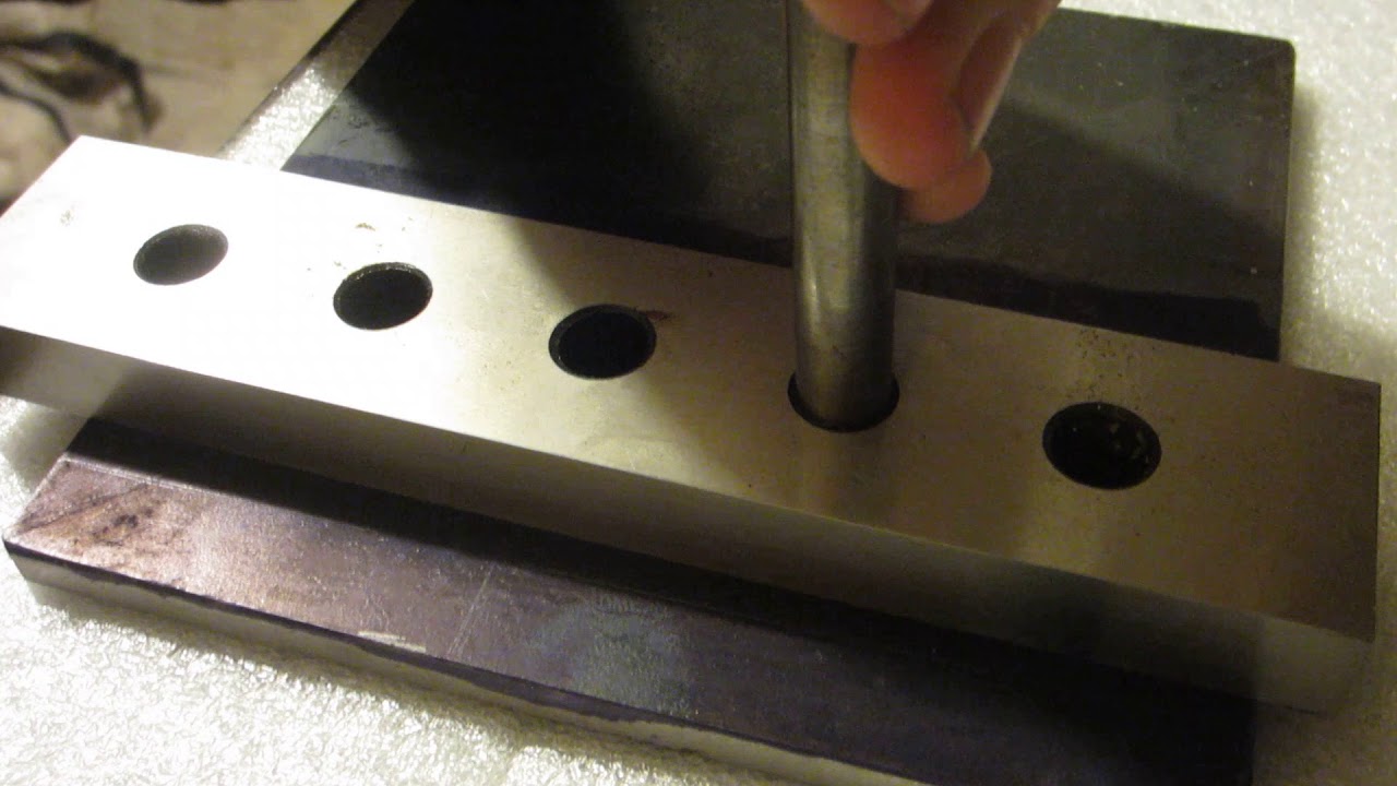 The Transfer Punch.
