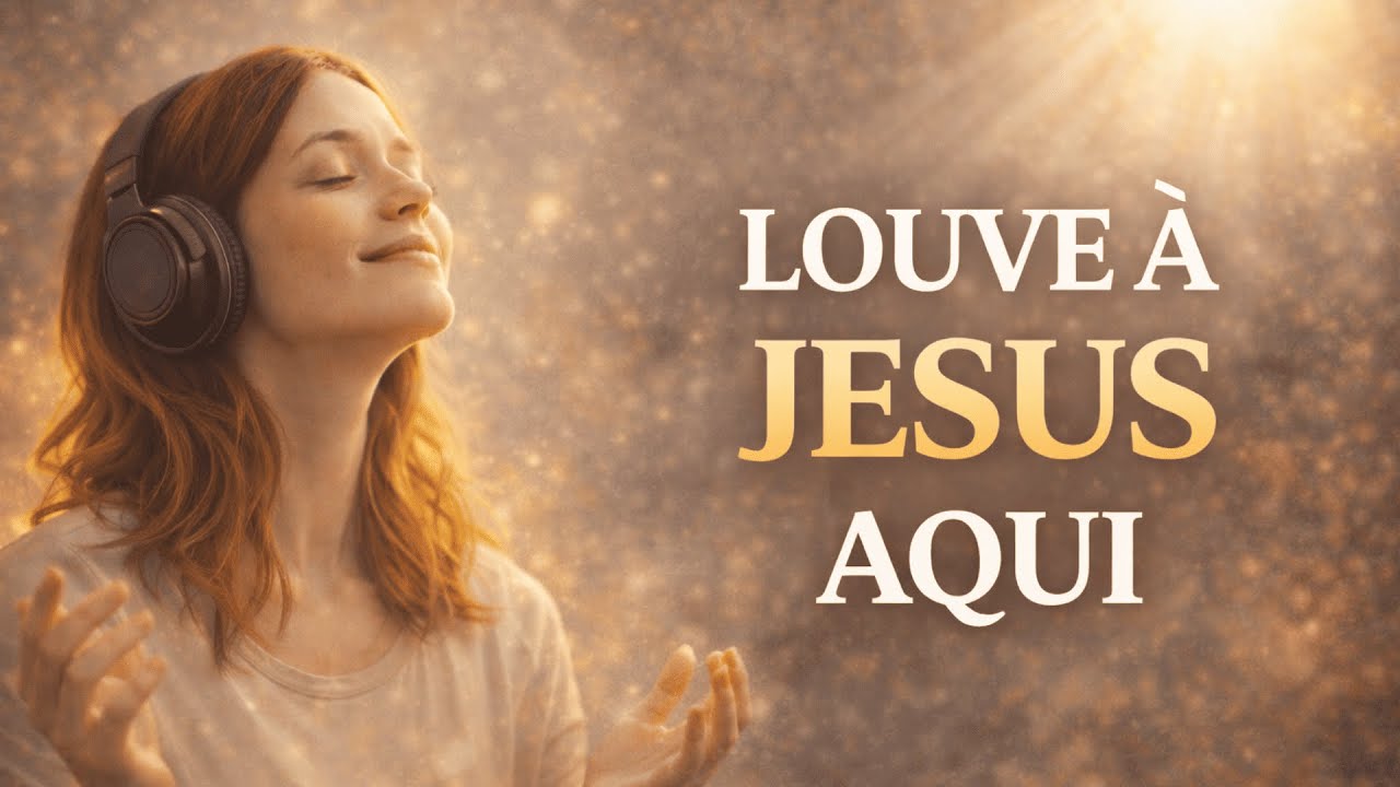 LOUVOR QUE ENCHE O CORAÇÃO | ADORE À JESUS AQUI