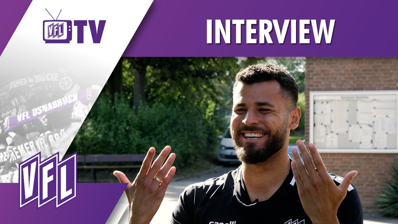 Neuzugang im Fokus: Dave Gnaase | VfL Osnabrück