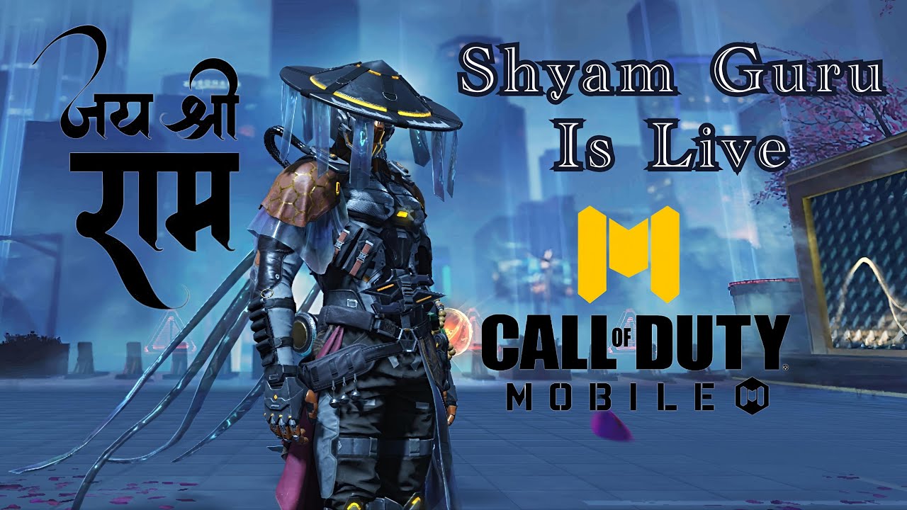 Live streaming of Shyam Guru YT