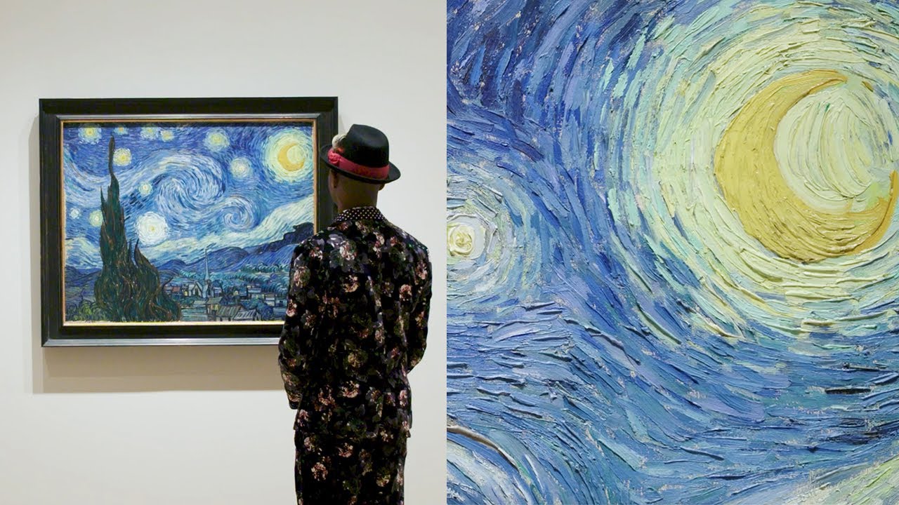 van Gogh's 