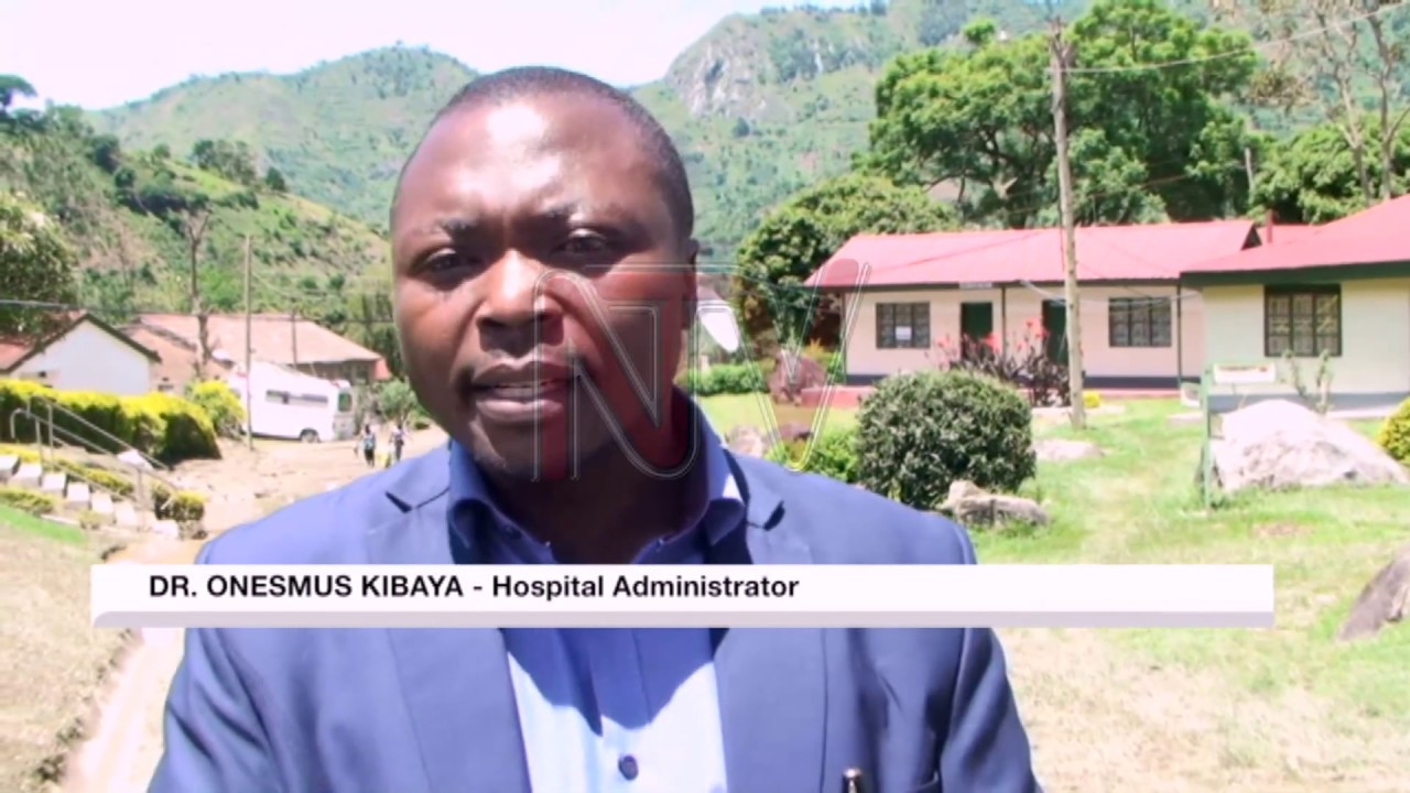 River Nyamwamba bursts banks, forces kilembe hospital evacuation