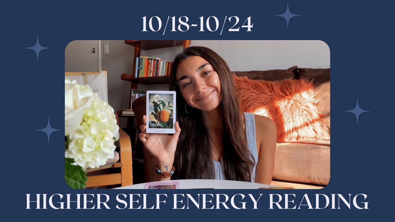 Full Moon in Aries Energy Reading: Prioritize Yourself First & Fulfill Your Potential 🌻 with Jocelyn