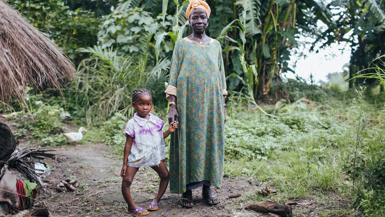 Aicha's Mercy Ships Story