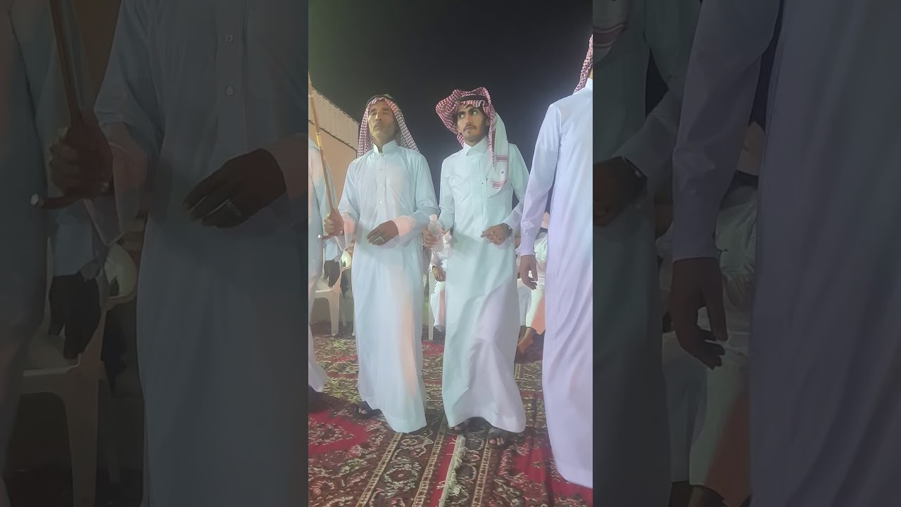 زواج علي سبران محمد ال غيلان الشهري