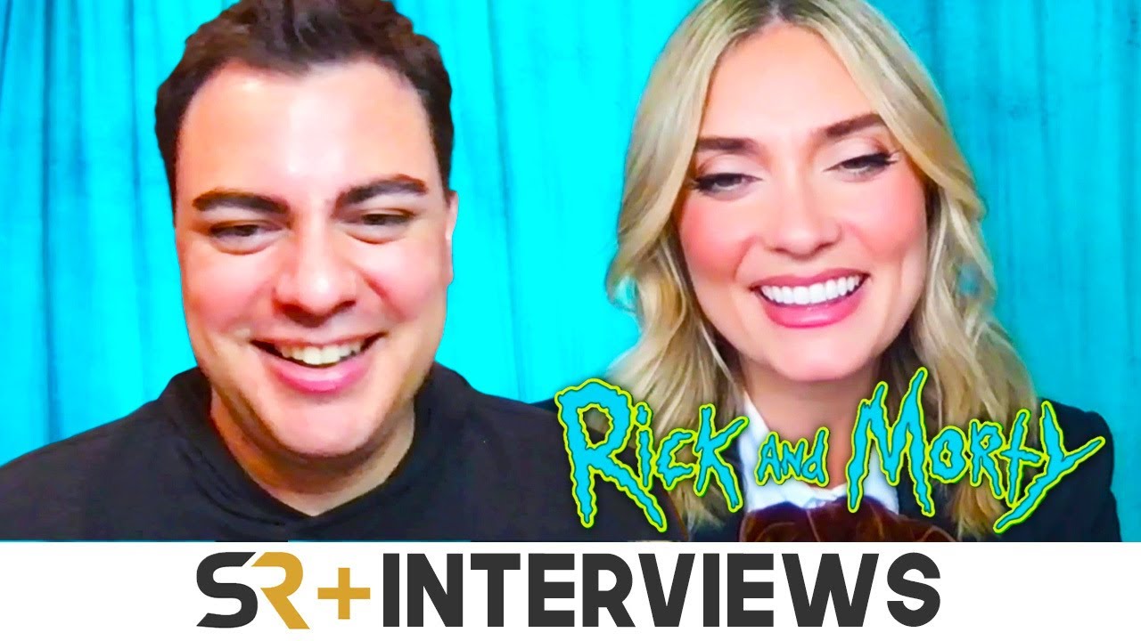Rick & Morty Season 7 Interview: Ian Cardoni & Spencer Grammer On Roiland Recast & Summer Stories