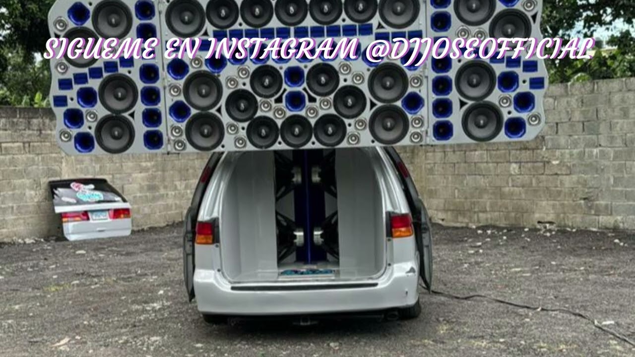 BREAKING BEATTZ - PLAN B (DOBLE TONO) | PARA MUSICOLOGOS DJ JOSE CAR AUDIO DJJOSEOFFICIAL