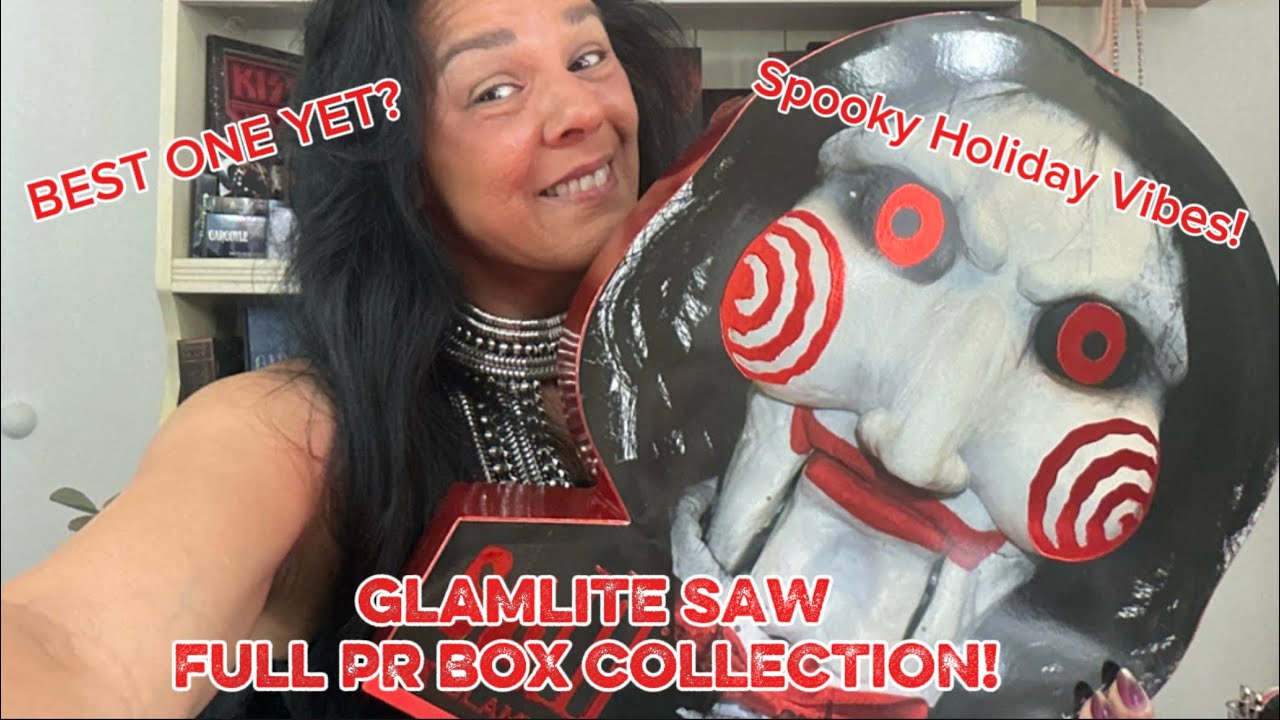 GLAMLITE SAW UNBOXING, SWATCHES, TUTORIAL AND COMPARISONS!#indiebeauty #eyeshadow#tutorials#unboxing