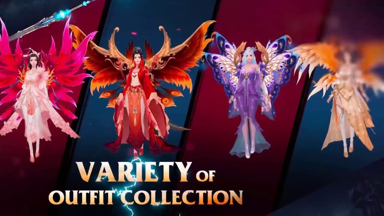 💥 [𝗡𝗘𝗪 𝗚𝗔𝗠𝗘][𝟯𝗗 𝗚𝗥𝗔𝗣𝗛𝗜𝗖] 💥 WELCOME TO SPIRIT LAND | Legend Game