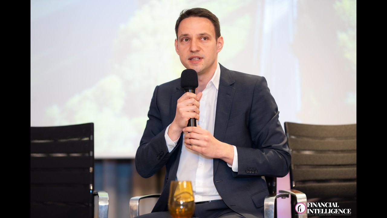 Ștefan RĂDULESCU, CJ Ilfov, la Cybersecurity Forum 2026 by Financial Intelligence