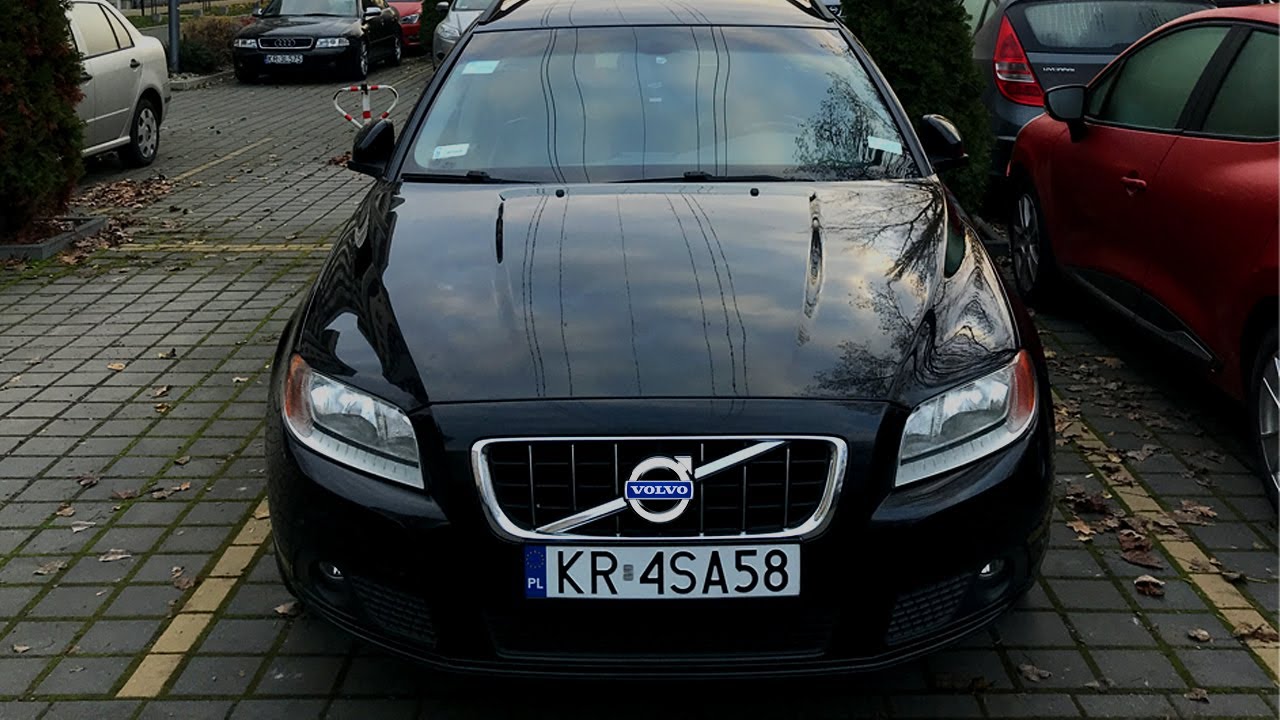VOLVO V70 | 8 скрытых функций, о которых вы не знали