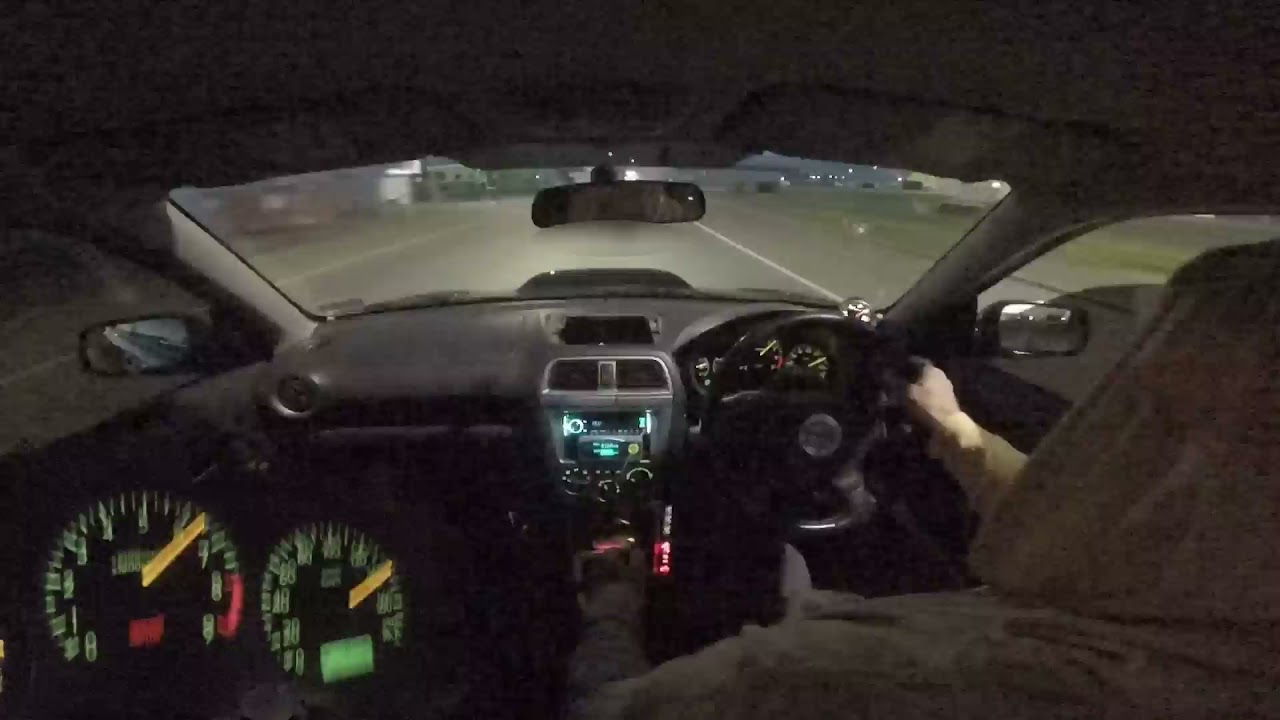 Bugeye STI POV RAW #2
