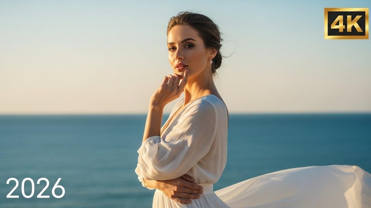Deep House Mix 2026 🌤️ Evening Chill Breeze for Summer Nights #26