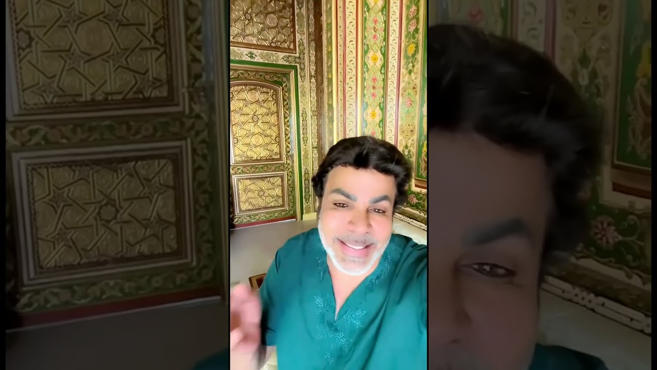 #خالد_الخالدي يوميات رمضانية مع صلاح | معرض عبقة -قصر الامارات | سالم الشعيبي للمجوهرات 11-04-2022