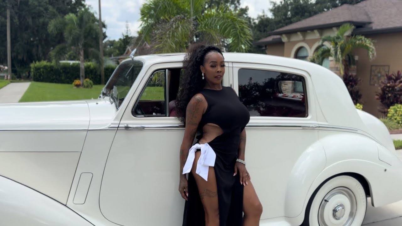 Khia  🎥 L.A.N.G 💔Let A Nigga Go Official Music Video