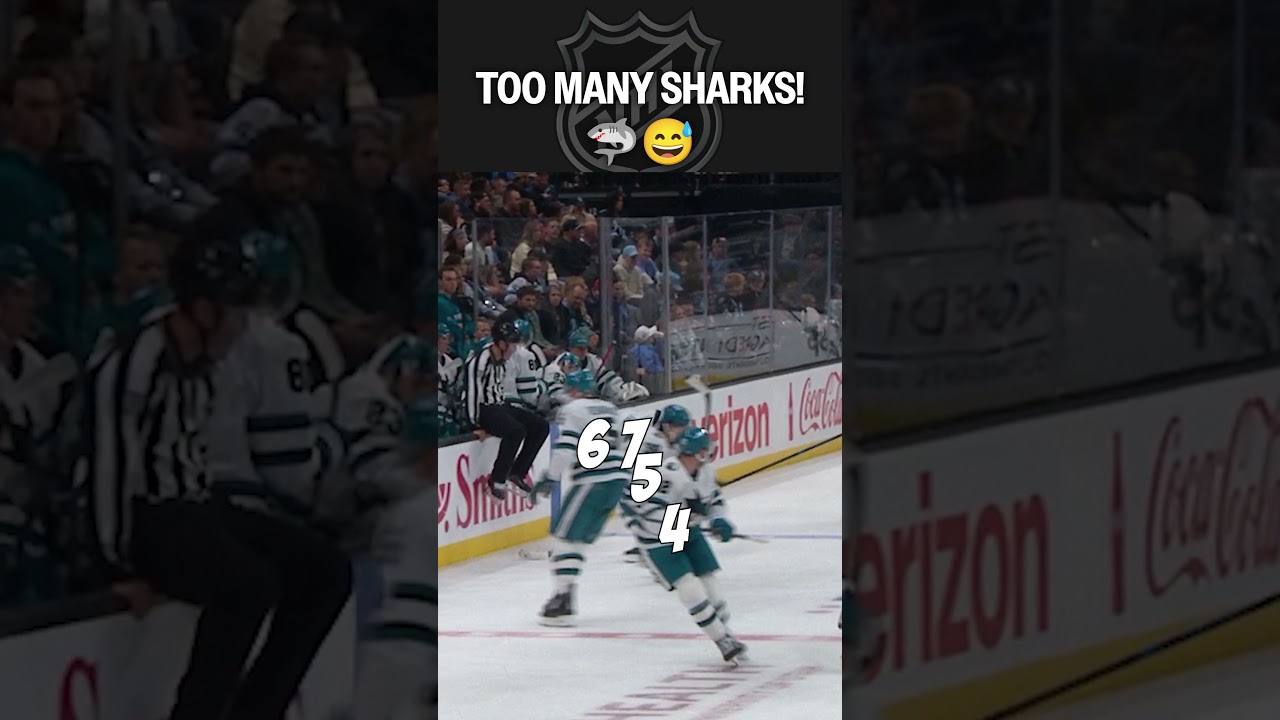 When 5 Sharks Just Isn&rsquo;t Enough 😳