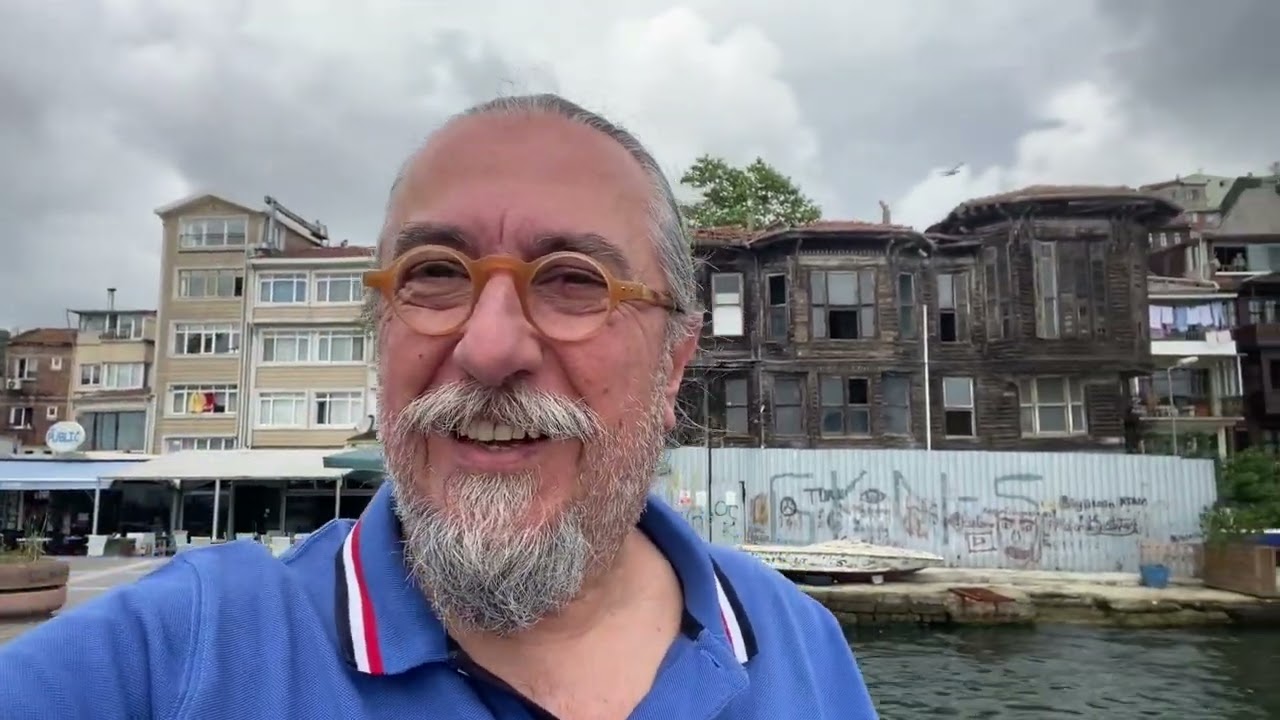 Bu şarkı hiç bitmesin - Ahmet Kadri Rizeli - Sarıyer