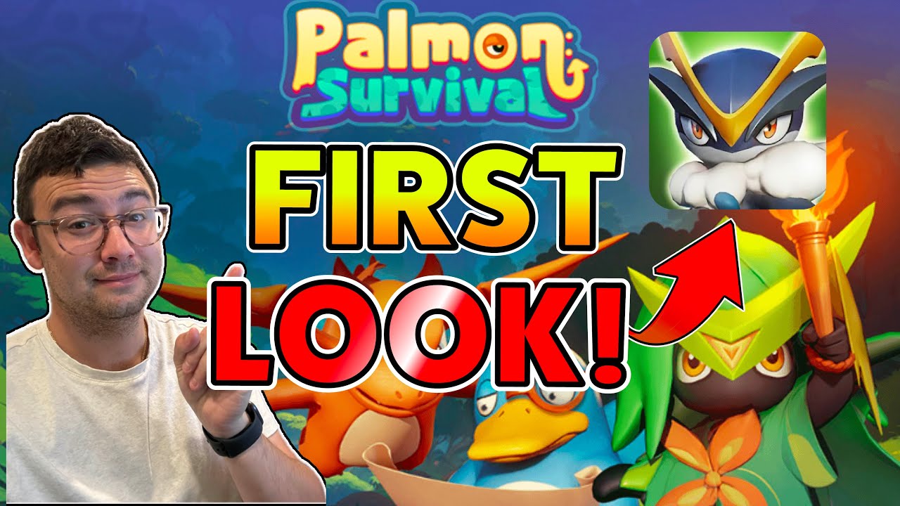 Palmon Survival -- First Impressions [New Game Alert!]
