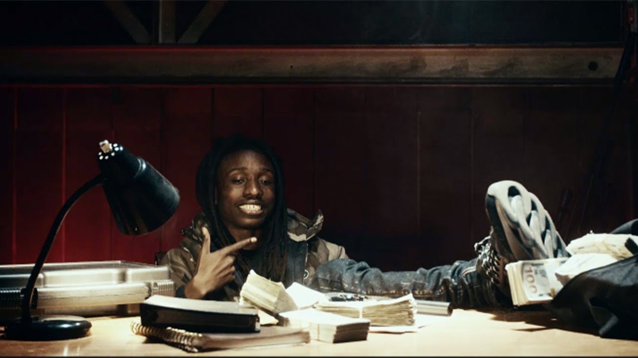 ShooterGang Kony - On Da Flo (Official Video)