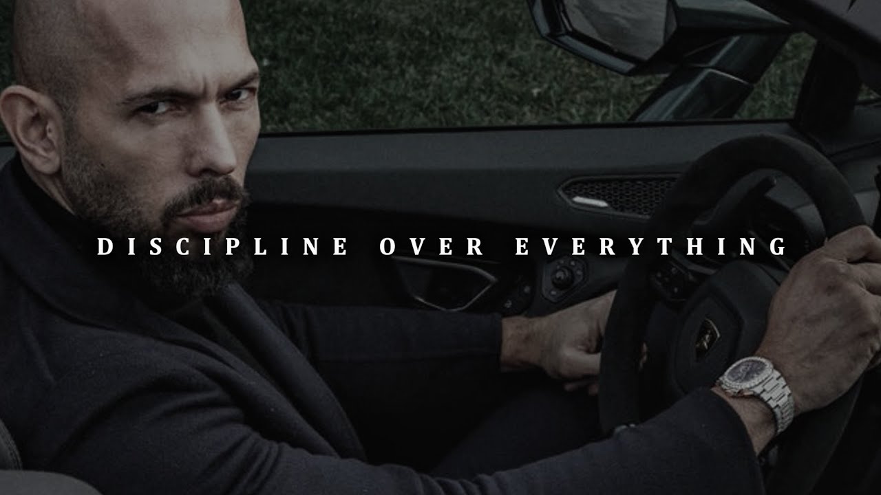 Without Discipline, You’re Nothing.