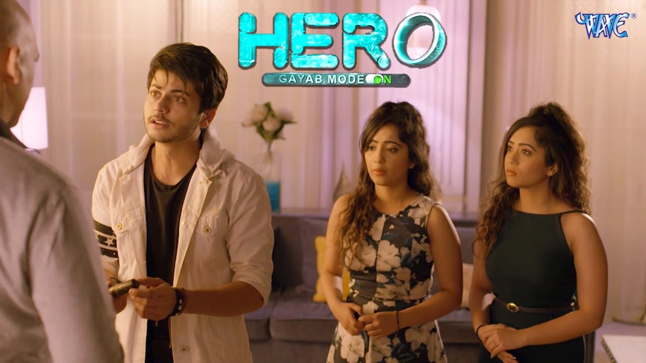 क्या वीर इस पहेली सुलझा पाएगा? | Hero Gayab Mode On | Ep.61 To 65 | Abhishek Nigam, Yesha Rughani