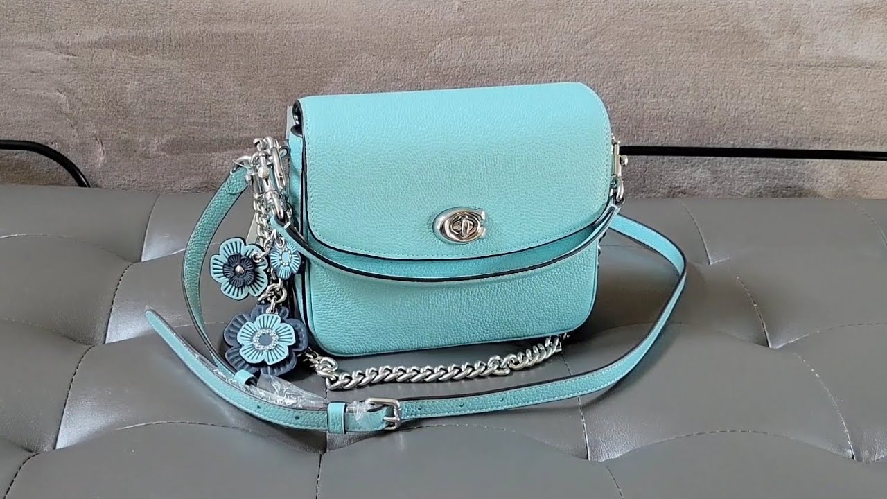 Coach Reveal: Cassie 19