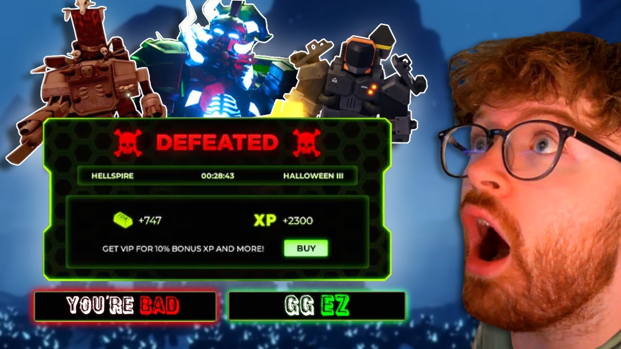 Can I Beat TDX Events as a NEW Player?! (They were hard...)