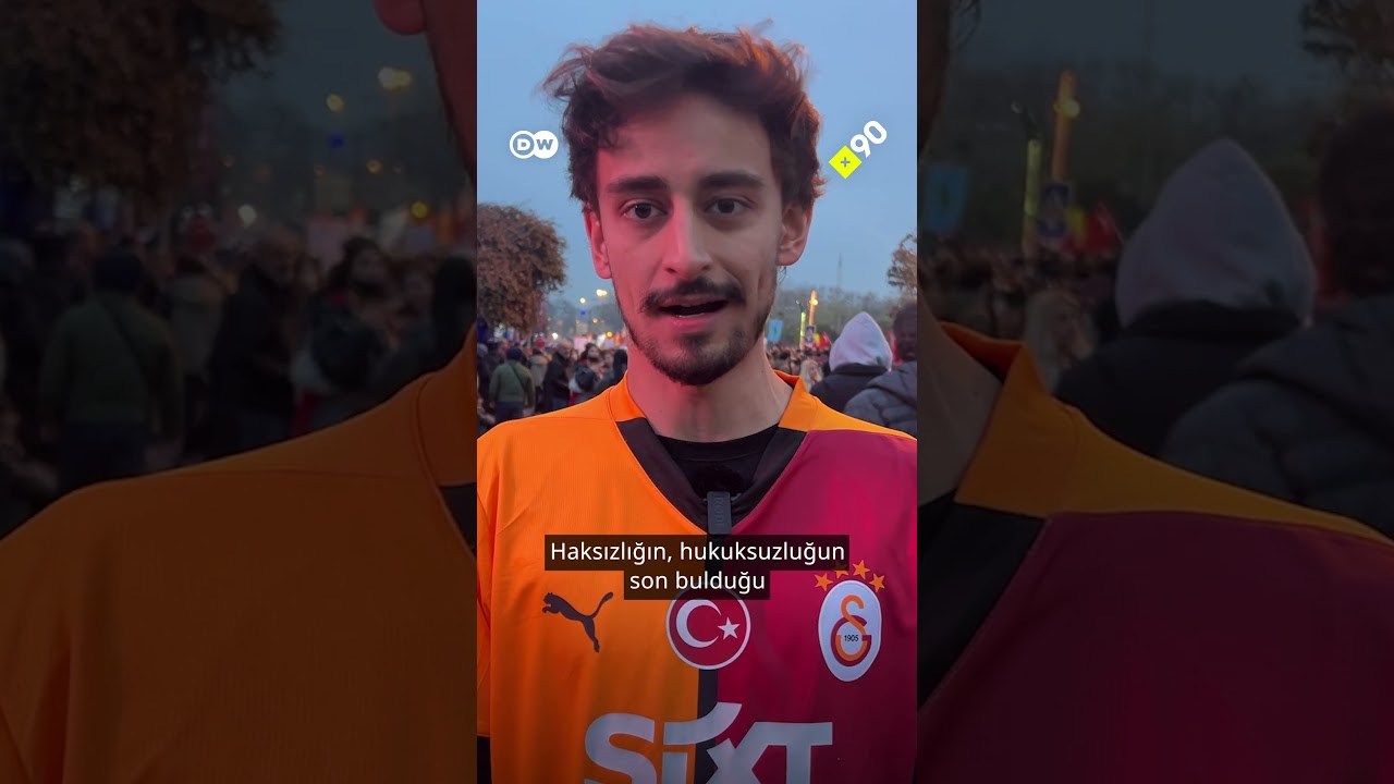 Nasıl bir T&uuml;rkiye istiyorsun? | Sara&ccedil;hane protestoları