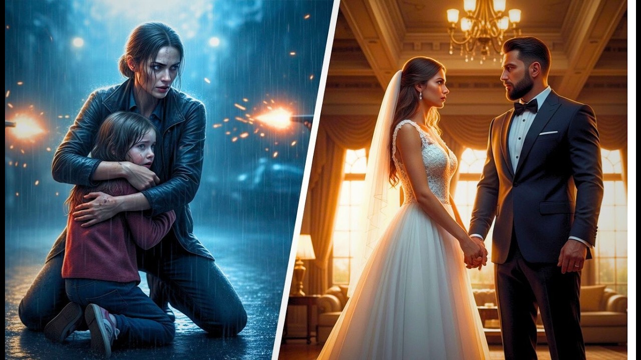 She Became a Human Shield for His Daughter — And the Mafia Boss Made Her His Wife