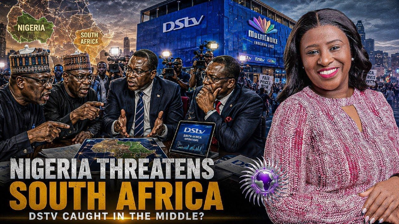 NIGERIA GOES THE TRUMP WAY&mdash;SANCTIONS SOUTH AFRICA!